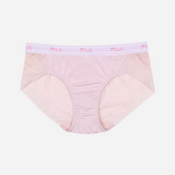 Fila Outfit Palette Women's Briefs - Pink,NZ 423-53680